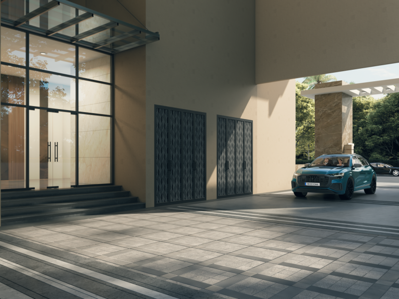 Dropoff Car Entry_000