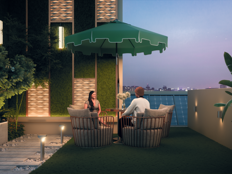 Terrace seating area_000